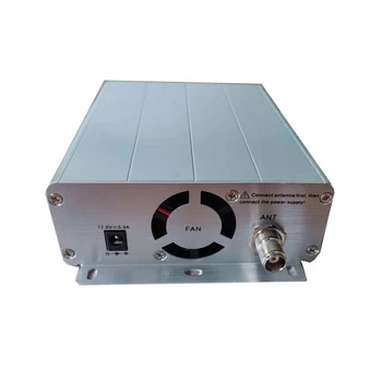 CZE-15A Stereo PLL Raadio Jaama 87MHz-108MHz 15W FM-Saade-Saatja koos TNC Pistik