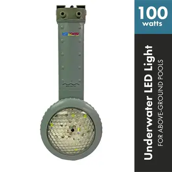 Watt 1350 LUUMENIT LED Veealune Valgus Maapinnast Basseinid, Hall NL100