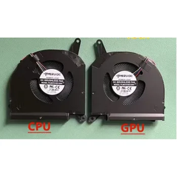 Uus originaal cpu jahutus ventilaator cooler Gigabyte AERO 15 OLED 17 RX7G RP75XA RP77XA RP77A RP7777 A RP7777 RP75W fännid Heatsink ra