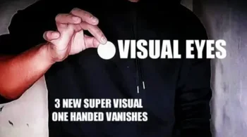 Visuaalne Mündi poolt Rogelio Mechilina Magic trikke