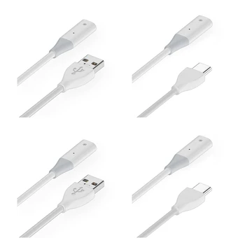 Stylus Laadimine USB-Line A/Type-C Pühendatud Laadimine Line Meeste ja Naiste Laiendamine Plug and Play Apple Pliiats Põlvkonna 1