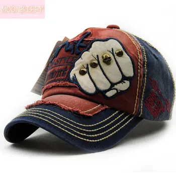 Uus Unisex Müts Neet Rusikas Baseball Cap Puuvillane Vabaaja Suvel Meeste ja Naiste Vabaaja Müts