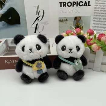 Plahvatuste laos palli Panda palus nuku Võtmehoidja national treasure Panda kotti ripats haara MengMeng nukk