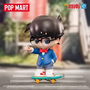 Popmart Dimoo Conan Edogawa-Seeria Mänguasjad Nukk Armas Anime, Joonis Desktop Kaunistused, Kingituste Kogumine