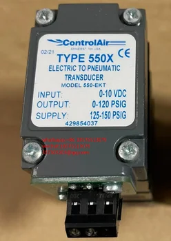 Eest ControlAir 550X Elektriline Proportsionaalne Ventiil 429854037 1 tk