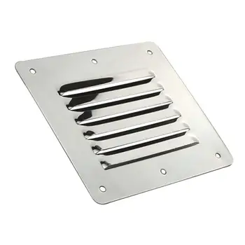 Louvered Vent Kate 316 Roostevabast Terasest, Sobivad Mere RV Paat