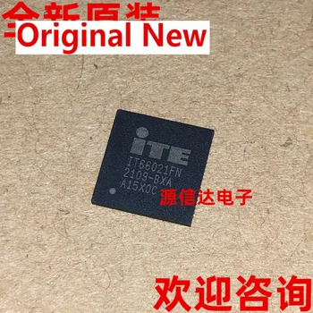 5TK äsja imporditud IT66021FN QFN-76 ühe-port digitaalne vastuvõtja kiip tegelik pildistamine. IC Originaal chipset