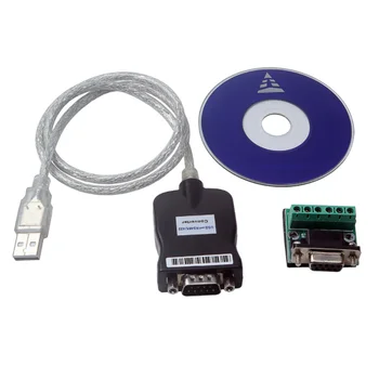 USB 2.0 RS485 RS-485 RS422 RS-422 DB9 COM Serial Port Seadme Converter-Adapter-Kaabel, Prolific PL2303