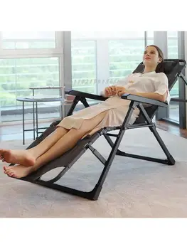 Sunln Shenglan kokkuklapitavad juhatusel office nap voodi rõdu pere tugitool suvel kokkuklapitavad recliner seljatoega tool