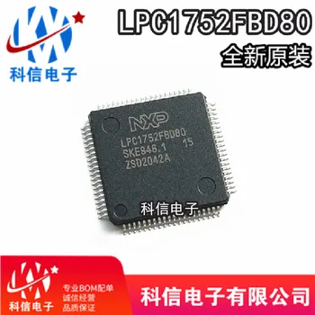 Uus Originaal LPC1752FBD80 MCU Varjatud Mikrokontrolleri IC Chip QFP80 LQFP80