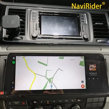 12.3 tolline Qled Ekraan 2Din Android 13 Raadio Stereo VW Multivan T6 2016 Auto GPS Multimeedia Video Mängija Carplay juhtseade