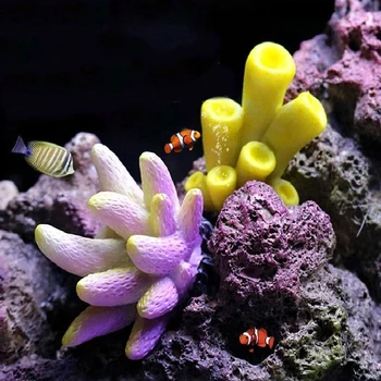 Emuleerib Meritäht Vaik Figuriin Kunstlik Kala Tank Teenetemärgi Reef Maastiku Akvaariumi Dekoratsioon Käsitöö Laua Kaunistamiseks