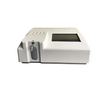 URIT 880 keemia analüsaator semi auto biokeemia analüsaator kliinilise analüütiline vahend hind urit-880
