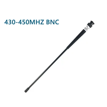 Usaldusväärne Kvaliteet 2tk BNC 430-450MHZ Piits Antenni port Sobib Leica Sok GPS-kokku jaamad antenn uurimisvahendi