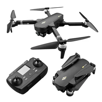 Murra quadcopter undamine 8811 Pro õhust HD-kaamera, wifi kaugjuhtimispult õhusõiduki mänguasi GPS Optiline Voolu Dual-mode Dual Camera