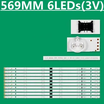 5TV=50TK LED Backligh Ribad KD-55X8000H KD-55XH8196 KD-55XH8096 KD-55XH8077L3-BNN-E5-CFM-S6-2 LM41-01022A I-5500SY80062-VC