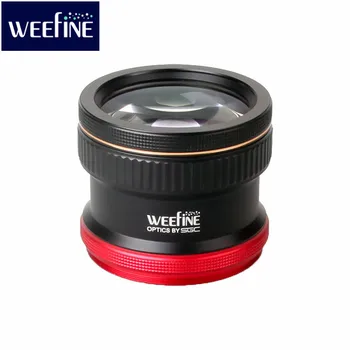 WEEFINE WFL06S APO +23 Close-up Lens Populaarne reklaam zoom objektiiv optiline objektiiv