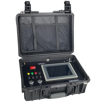 Portable Network Power analyzer Lainekuju ekraan 3-faasiline elektrienergia arvesti elektrienergia kvaliteedi analüsaator