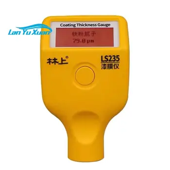 Linshang LS220 värvi film tester 230 kõrge-täppis-kate paksus näidik auto värvi pind detektor raua-ja