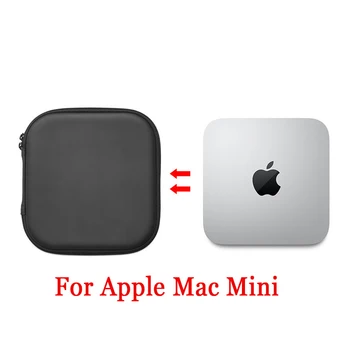 Kaasaskantav Mõju tõend, Juhul Kott ühildub Apple Mac Mini Lauaarvuti Mini Vastuvõtva Reisi Puhul Protctive kandekott
