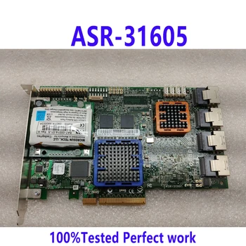 Adaptec ASR-31605 256MB IPC5165BR 16-port RAID SAS array kaart