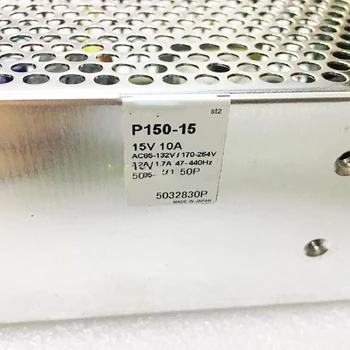 P150-15 COSEL Originaal Lahtivõtmine Lülitus Toide 15VDC 10A 150W