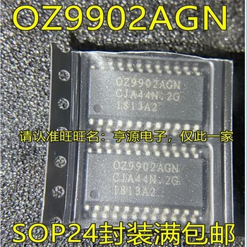 1-10TK OZ9902AGN 0Z9902AGN 029902AGN SOP-24 IC Originaal chipset