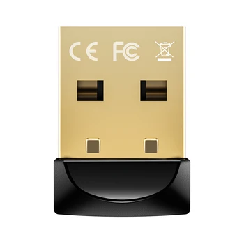USB-Adapter-Toetada Windows 7/win8.1/win10/11 Bluetooth-Ühilduva 5.3 Dongle Arvuti Muusika, Heli-Vastuvõtja, Saatja