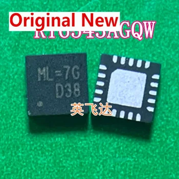 RT6543AGQW RT6543A ML=6B ML= QFN-20 Algse 100% Brand New IC Originaal chipset