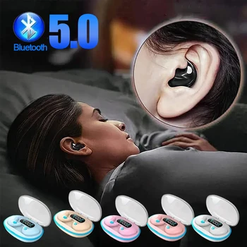 Uus X55 TWS Traadita Bluetooth-Earbuds peakomplekt Veekindel Mini Kõrvaklapid kuular TWS Stereo Kõrvaklappide jaoks xiaomi telefon iphone
