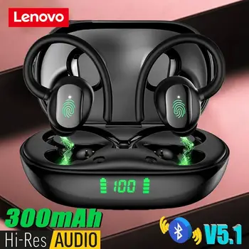 Lenovo Originaal Buds4 pro Wireless Headset Bluetooth-Earbuds Touch Control Rippuvad Sport Kõrvaklapid Mäng Mini Õhu Pungad Kõrvaklapid