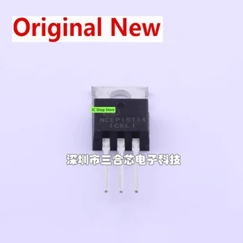 5tk/palju NCEP15T14 TO-220 Algse 100% Brand New IC Originaal chipset