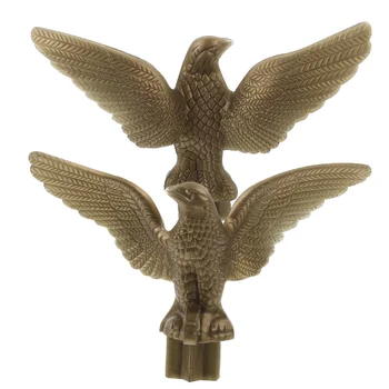 2 Tk Lipuvarras Eagle Peas Torukübar Nõupidamisteruum Väljas Kraami Õue Plastikust Ornament