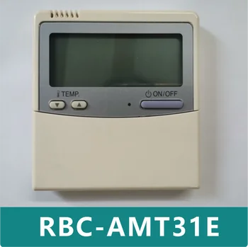 RBC-AMT31E Kesk-ja kliimaseadmete kanaliga masin traat kontroller juhtpaneel