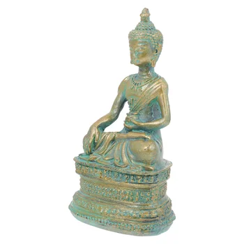 Usuliste Ehteid, Käsitöö Stseeni Tabletop Decor Loominguline Figuriin Nipsasju Vaik Jooga Rekvisiidid Mänguasi Dekoratiivsed Kaunistused buddhad
